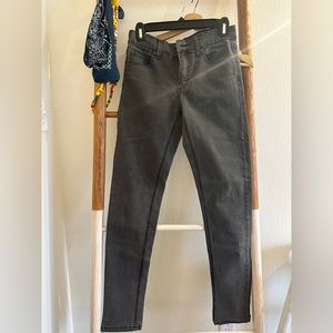 Cheap Monday Jeans 27 waist / 32 length gray
